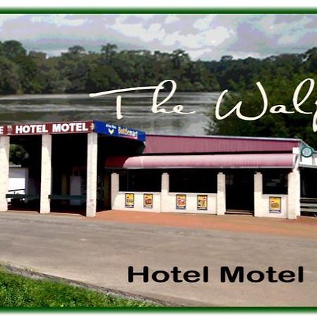 Walpole Hotel Motel 외부 사진