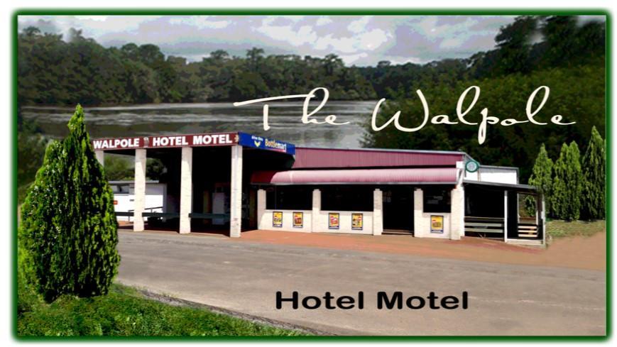 Walpole Hotel Motel 외부 사진